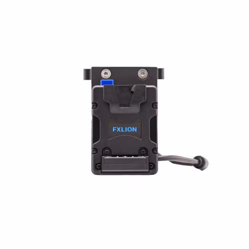 Fxlion - Adaptateur Nano Vmount pour caméra Canon EOS-C400