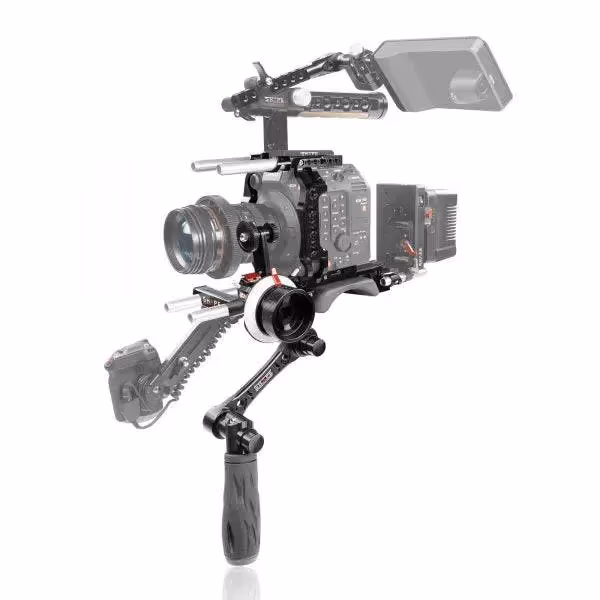 Shape - Rig Canon C500 MKII/C300 MKIII avec Follow Focus Pro