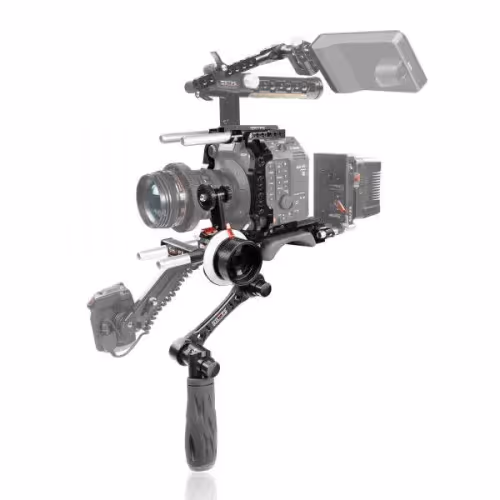 Shape - Rig Canon C500 MKII/C300 MKIII avec Follow Focus Pro