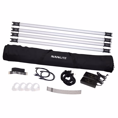 Nanlite - Pavotube 30C 4KIT RGB Tubelight
