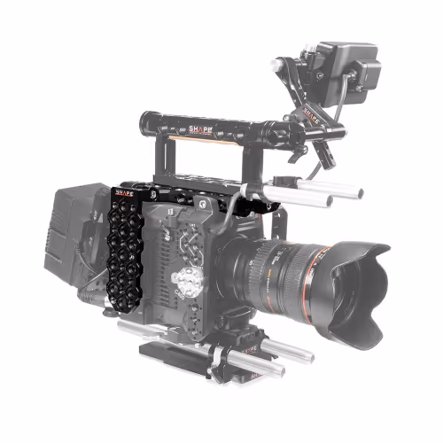 Shape - Canon C400 Top Plate