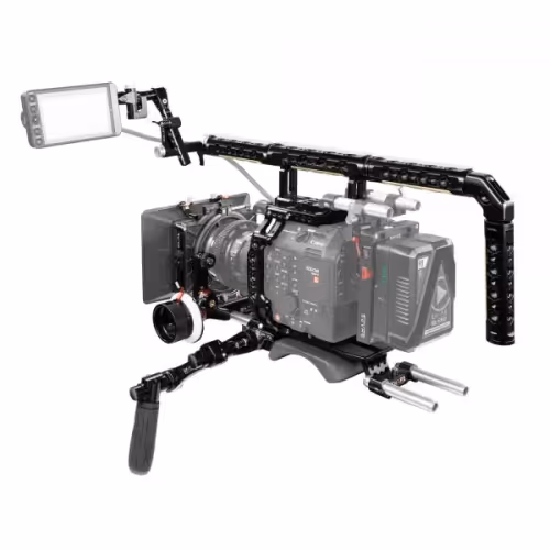 Shape - Kit Rig Caméra Canon C500 MKII/C300 MKIII