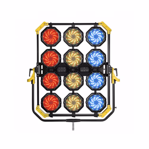 Lightstar - Luxed-P12 Projecteur À Leds En Couleurs (1920W Rgbww) Avec Lumenradi