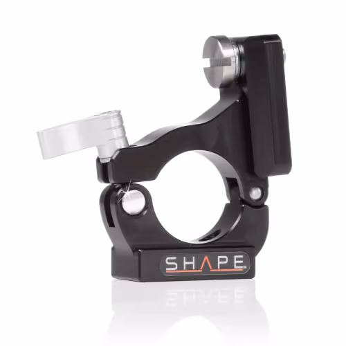 Shape - Monitor accessory mounting clamp for 25 mm gimbal rod