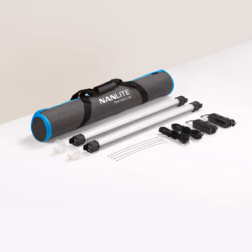 Nanlite - Pavotube II 15C LED RGBWW Tube Light 2KIT