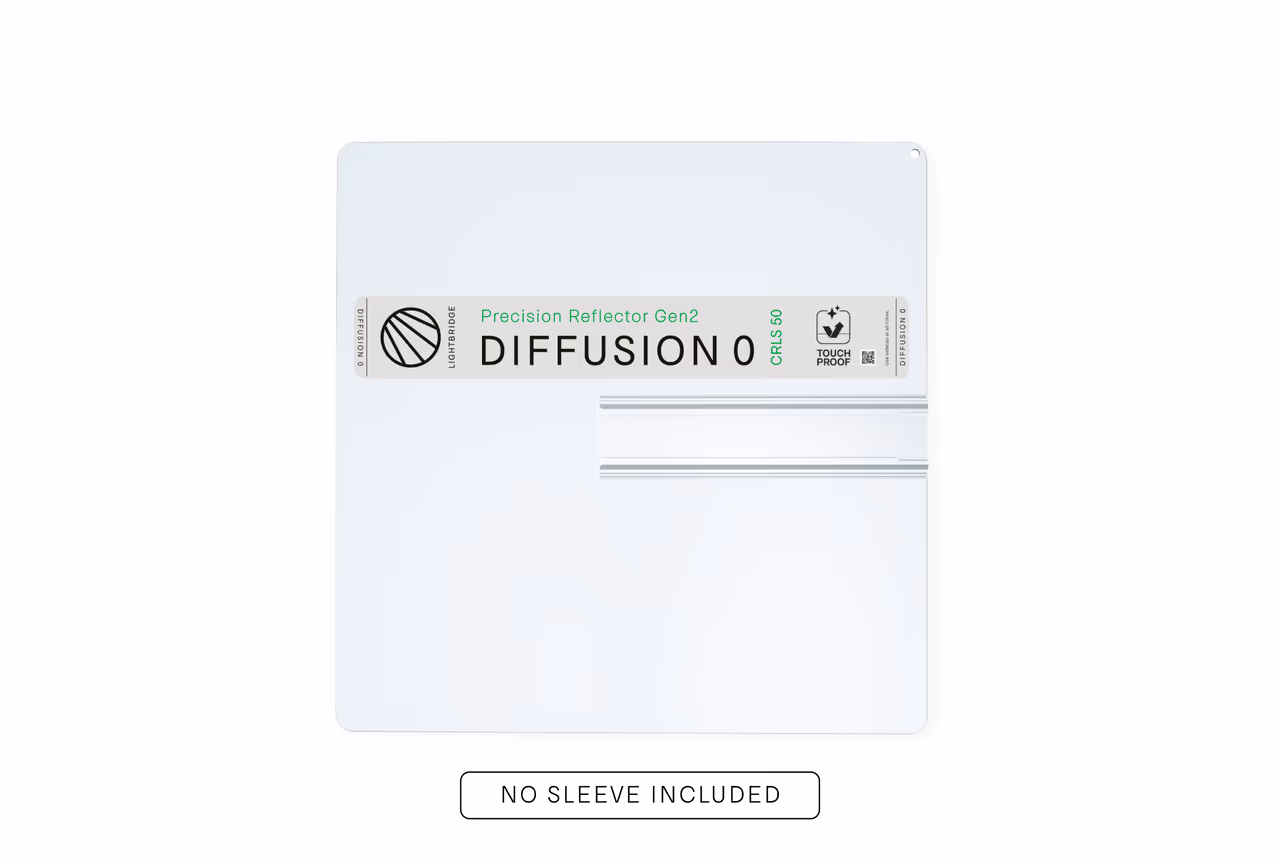 Lightbridge - 50x50 Diff 0 (Gen2) NO Sleeve
