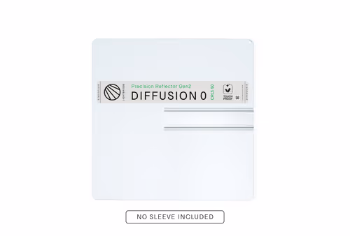 Lightbridge - 50x50 Diff 0 (Gen2) NO Sleeve