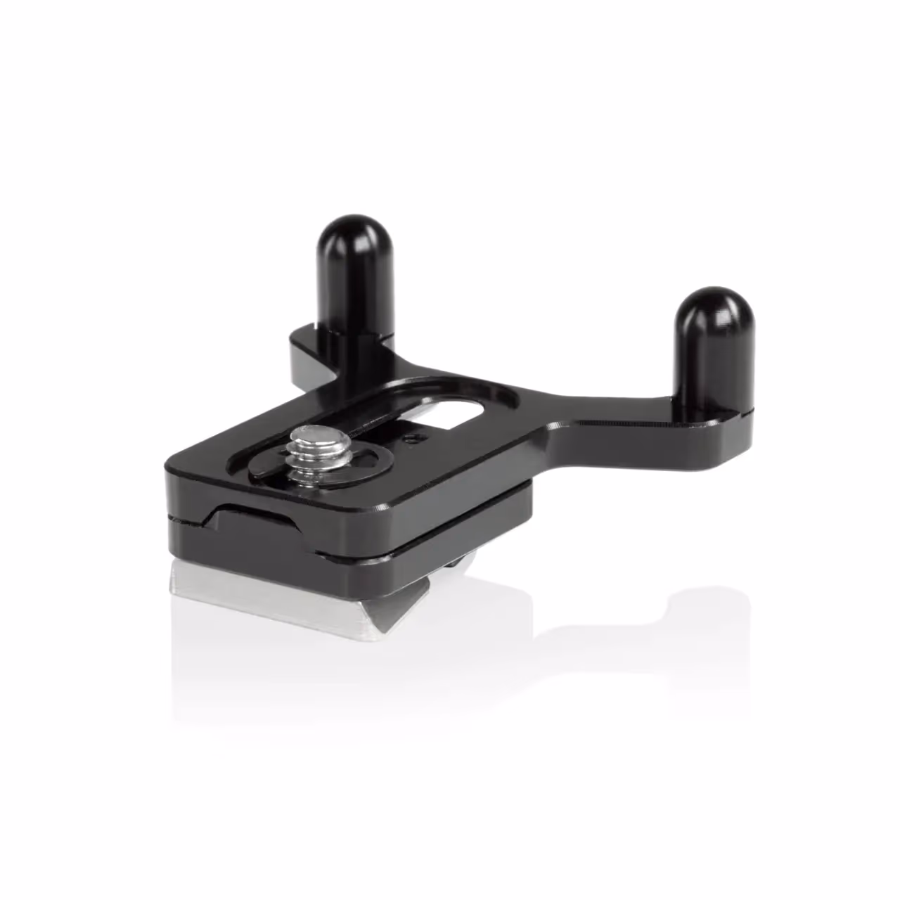 Shape - Mini delta monitor plate