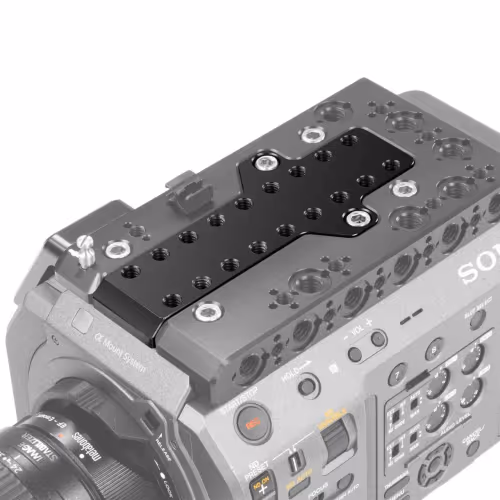 Shape - Adapter plate for top handle
