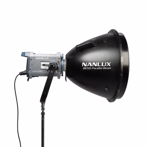 Nanlux - BE55 Parallel Beam Reflector