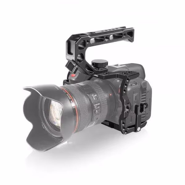 Shape - Cage pour Canon R5C/R5/R6