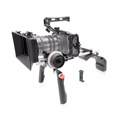 Shape - Blackmagic Cinema Camera 6K/6K Pro/6K G2 Shoulder Mount Kit