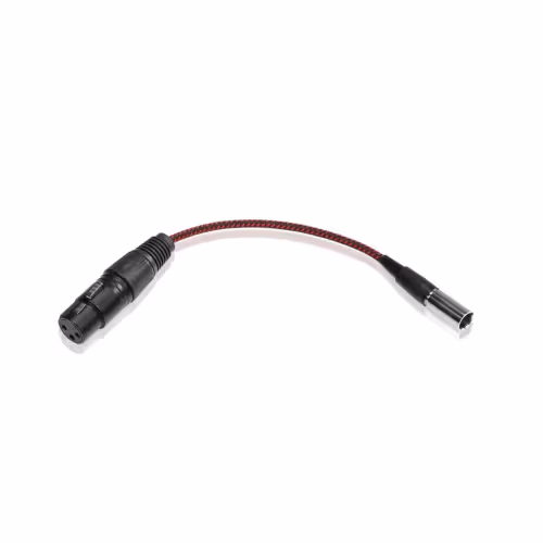 Shape - Mini XLR male to XLR female cable