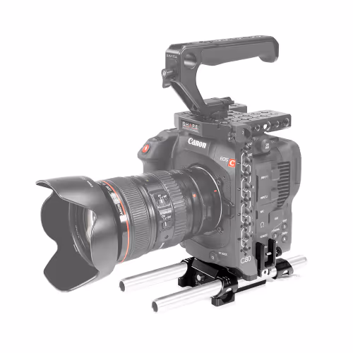 Shape - CANON EOS C80 ARCA Baseplate 15mm LWS