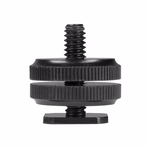 Nanlite - Cold Shoe Adapter 1/4"-20 for LitoLite 5C