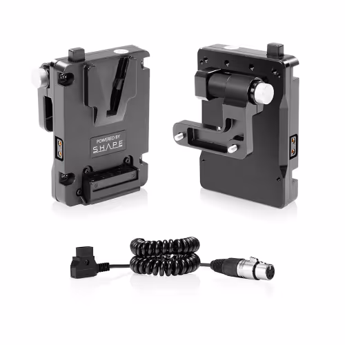 Shape - Canon EOS C400 V-Mount Pivoting Battery Plate