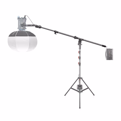 Shape - Perche Heavy-Duty avec adaptateur Junior et Baby