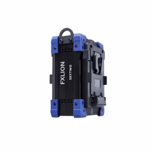 Fxlion - Convertisseur de batteries V-mount, Skypower, 48 et 24V