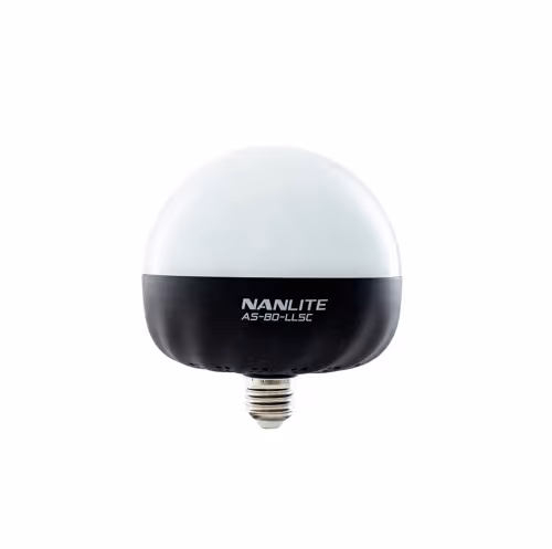 Nanlite - Bulb Diffuser for LitoLite 5C