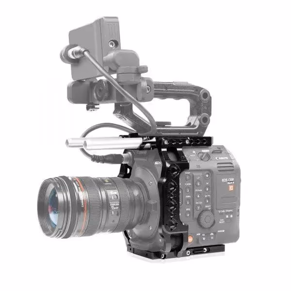 Shape - Cage pour caméra Canon C500 MKII/C300 MKIII