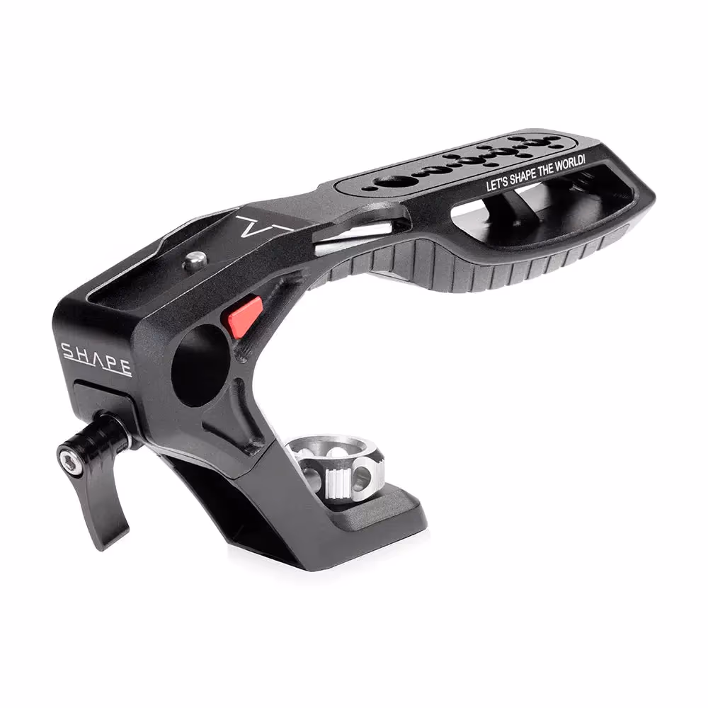 Shape - Poignée supérieure Creator avec fixation ARRI Anti-Twist