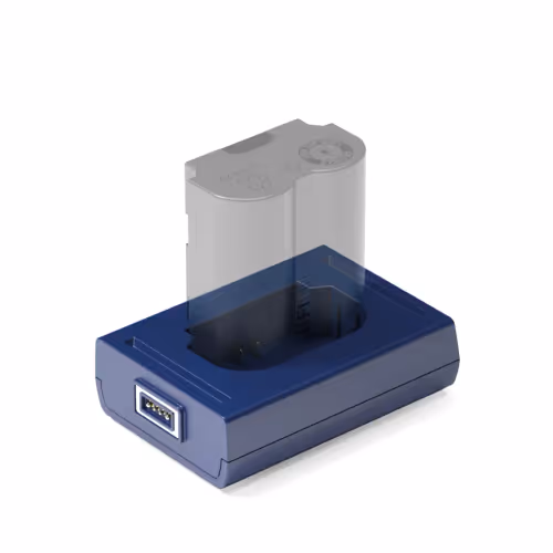 Bronine - Module De Charge Pour Fujifilm Np-W235