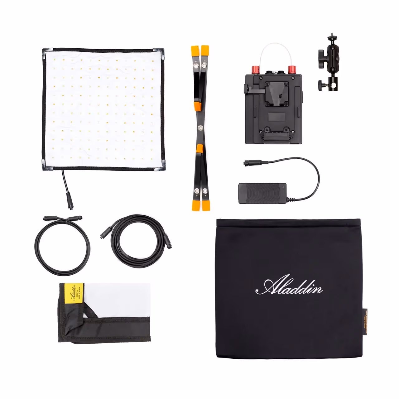 Aladdin - Kit BI-FLEX M7 70W (Bi-Color) V-Mount