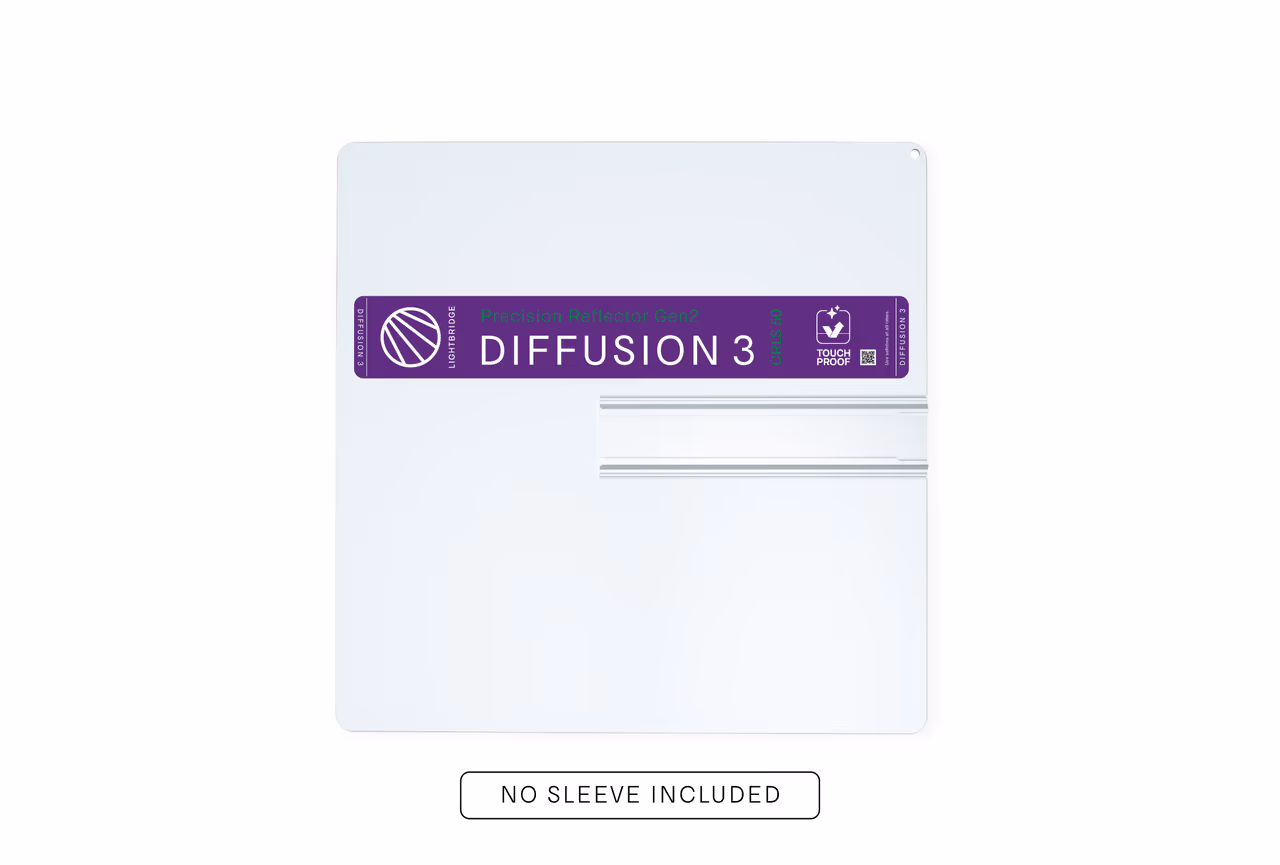 Lightbridge - 50x50 Diff 3 (Gen2) NO Sleeve