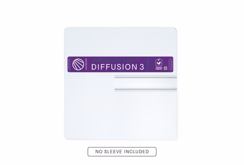 Lightbridge - 50x50 Diff 3 (Gen2) NO Sleeve