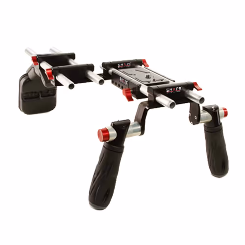 Shape - Canon C100 C300 C500 offset rig