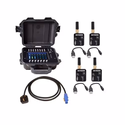 Cinelex - Kit gaffer skynode 4