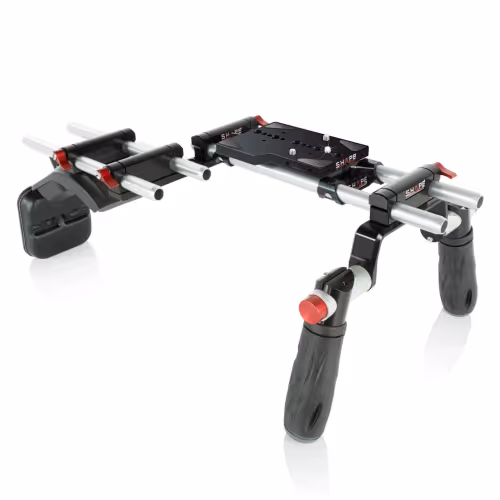 Shape - Canon C200 &amp; C200B offset rig