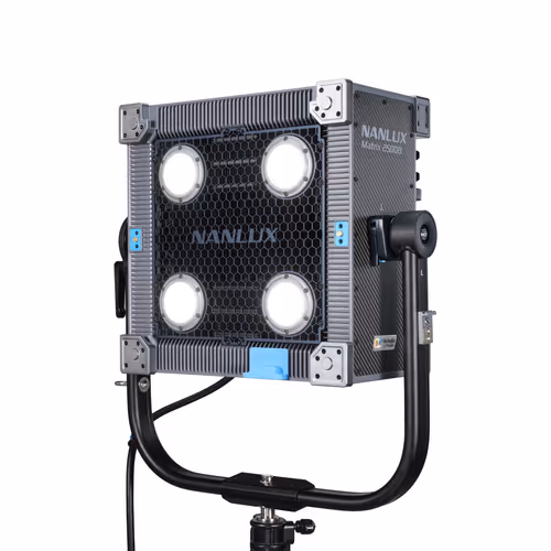 Nanlux - Matrix 2500B LED Bi-color Multi-source Spot Light