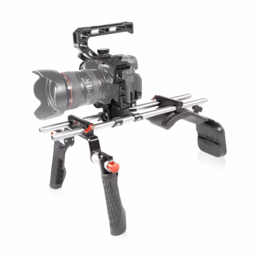 Shape - Support d'épaule pour Panasonic Lumix GH6