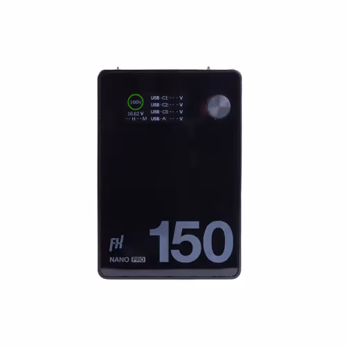Fxlion - NANO PRO 150Wh 14,4V / 147Wh V-Mount Battery