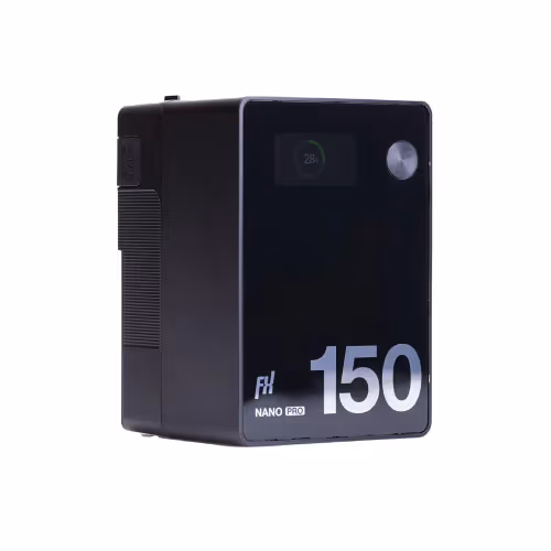 Fxlion - NANO PRO 150Wh 14,4V / 147Wh V-Mount Battery
