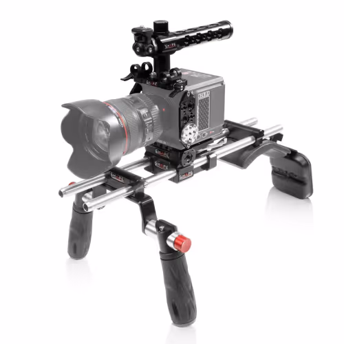 Shape - RED® KOMODO™ & KOMODO™ 6K Production pack shoulder mount