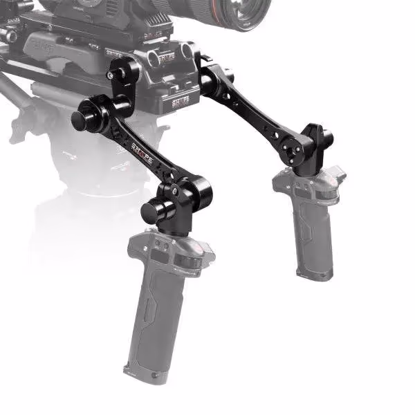 Shape - Poignées Double Quick Trigger pour Nucleus