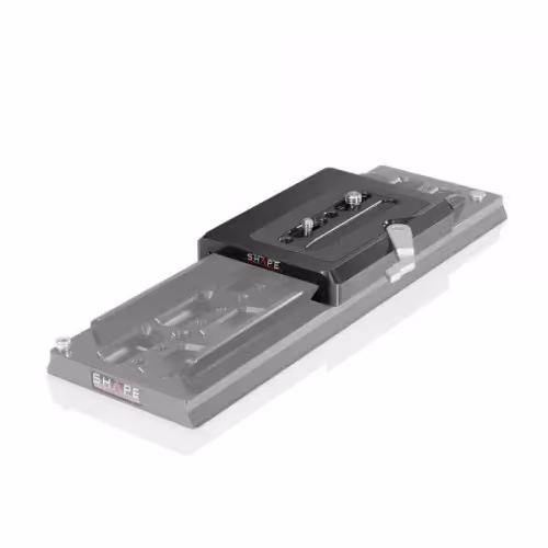 Shape - Universal bridge plate Arri standard