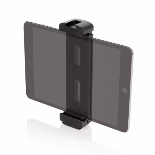 Shape - Aluminum tablet tripod mount with cold shoe