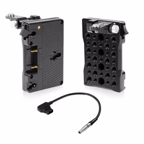 Shape - Blackmagic PYXIS 6K Gold Mount Pivoting Battery Plate