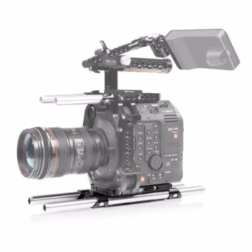 Shape - Canon C500 Mark II, C300 Mark III 15mm lightweight baseplate