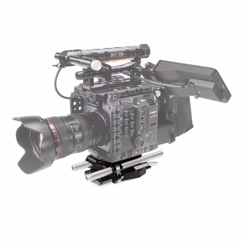 Shape - Canon C400 15mm Lightweight Baseplate