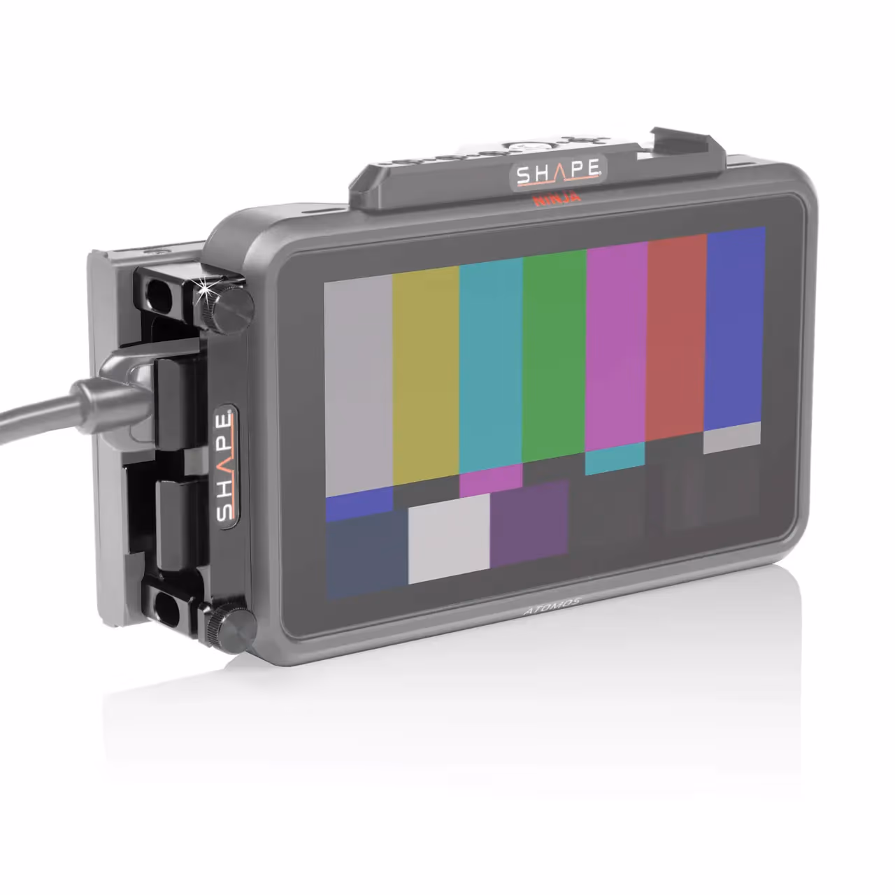 Shape - Système de verrouillage HDMI pour Atomos Ninja V/V+