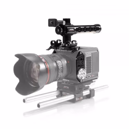 Shape - RED® KOMODO™ & KOMODO™ 6K Pack Production Cage Caméra avec Poignée Supérieure