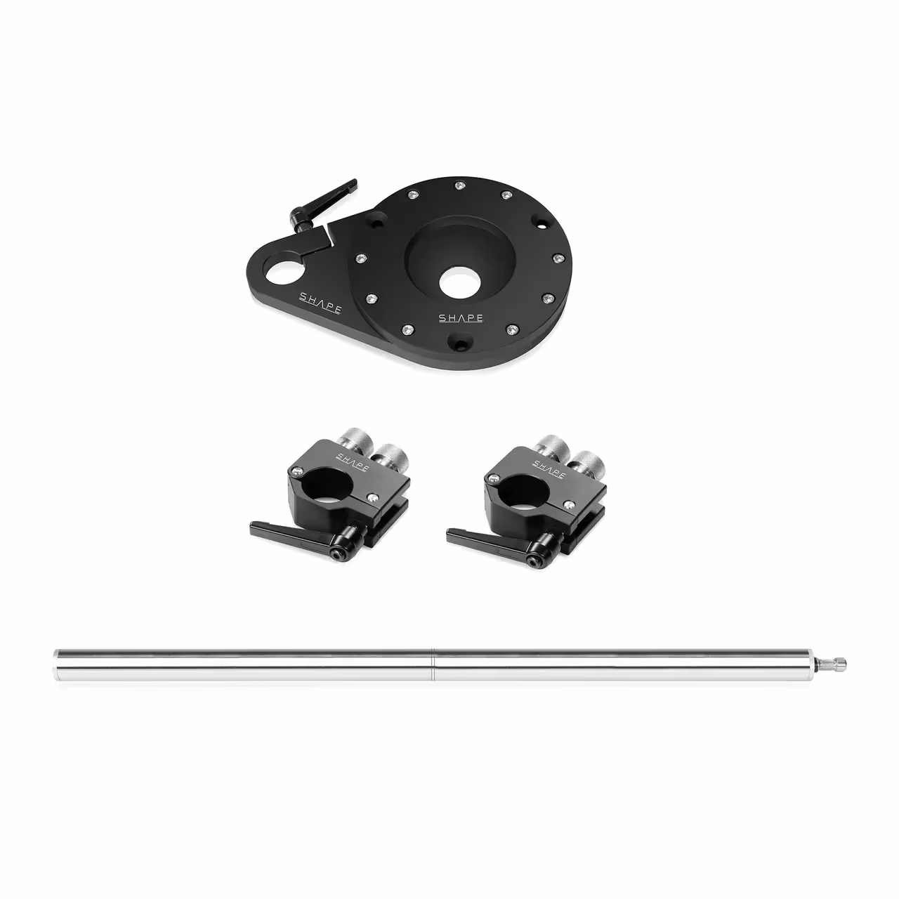Shape - Kit Bowl 100mm pour Chariot Caméra SHAPE