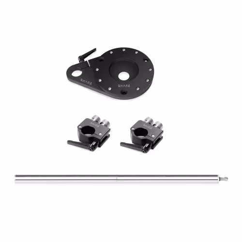 Shape - Camera Cart 100mm Bowl Kit