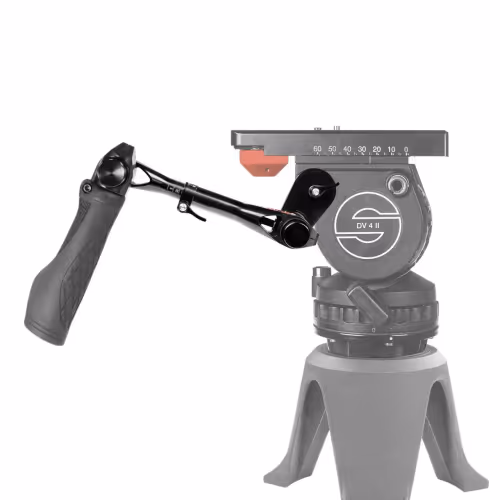 Shape - Sachtler tripod pan telescopic handle with push-button