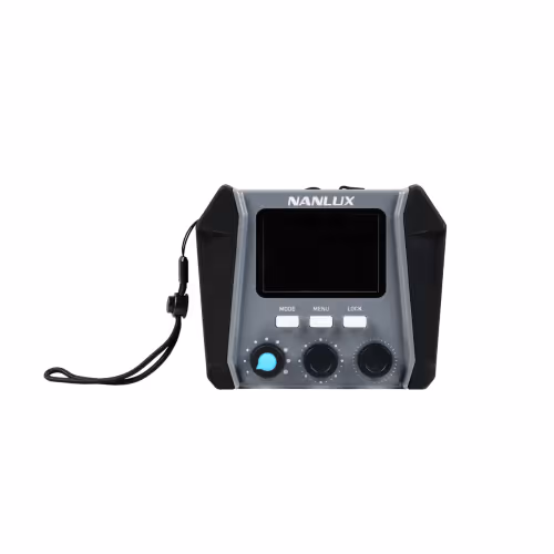 Nanlux -Télécommande déportée filaire (pour Evoke 5000B/Evoke 600C/Evoke 150C)