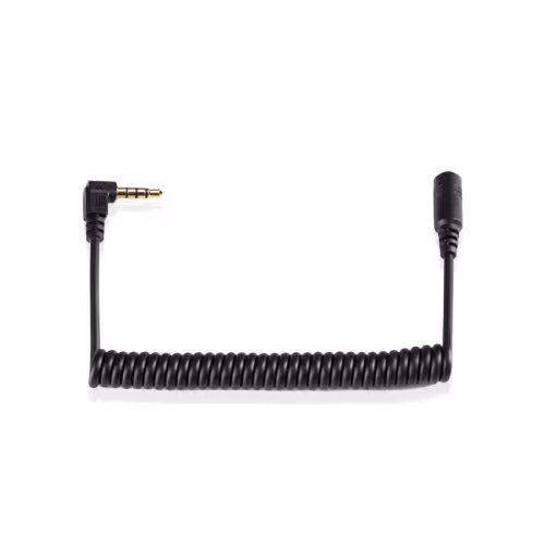 Shape - Lanc Coil Cable male-female 3.5mm connector
